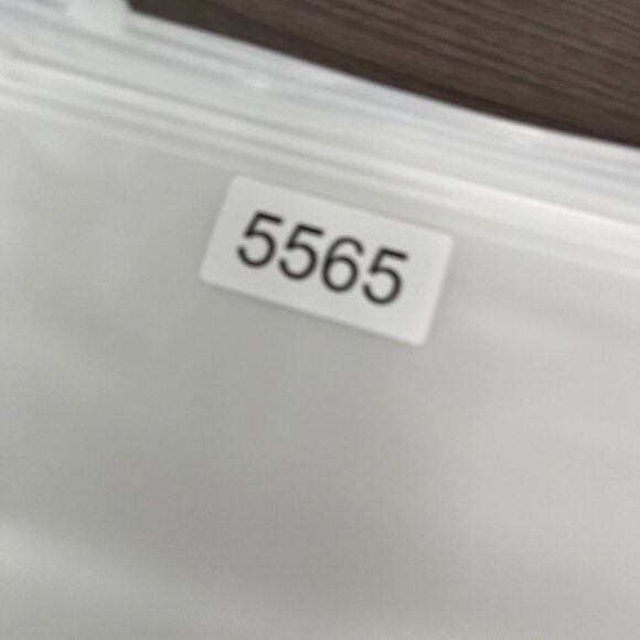 J Crew Women's Blouse Size 14 Blue White Stripe Long Sleeve Garcon Classic Fit - Picture 10 of 10